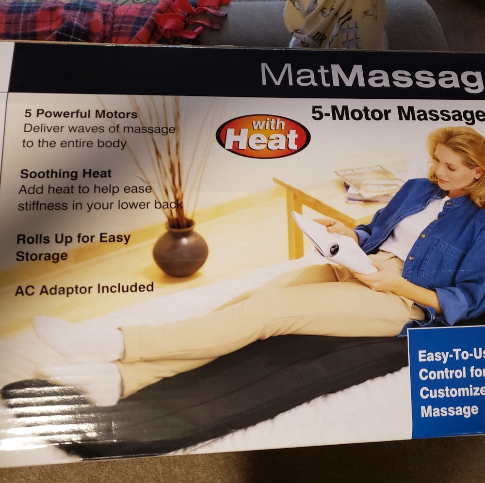 Homedics Mat Massager